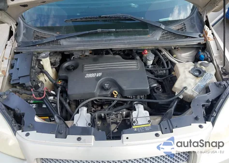 2007 Chevrolet Uplander Ls from USA, damaged, VIN 1GNDV23197D198512